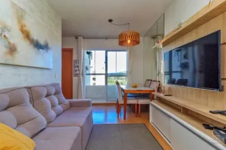 Apartamento com 2 Quartos à venda, 44m² no Parque Santa Fé, Porto Alegre