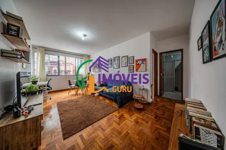 Apartamento com 1 Quarto à venda, 66m² no Bela Vista, São Paulo