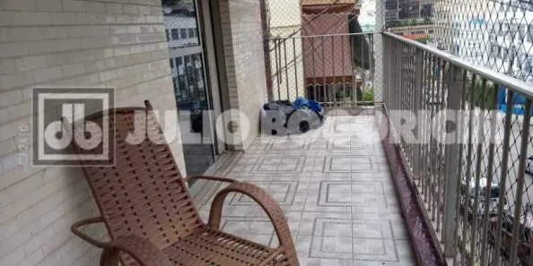 Apartamento com 3 Quartos à venda, 187m² no Jardim Carioca, Rio de Janeiro