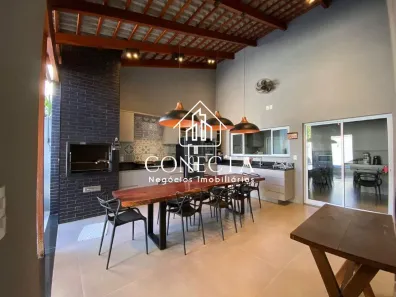 Casa com 3 Quartos à venda, 178m² no Bosque dos Buritis, Uberlândia