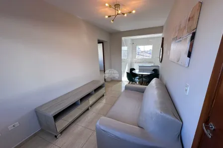 Apartamento com 2 Quartos à venda, 43m² no Guaraituba, Colombo