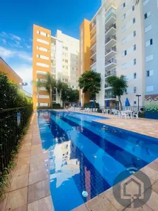 Apartamento com 2 Quartos à venda, 61m² no Centro, São Roque