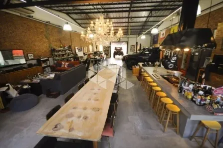 Galpão/Depósito/Armazém com 1 Quarto à venda, 199m² no Cristo Redentor, Porto Alegre