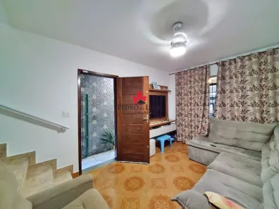 Sobrado com 3 Quartos à venda, 210m² no Vila Ponte Rasa, São Paulo