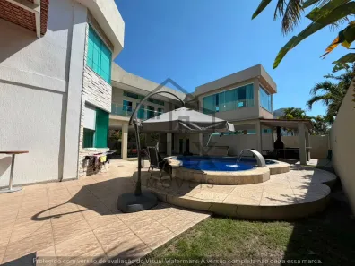 Casa de Condomínio com 6 Quartos à venda, 800m² no Ponta Negra, Manaus