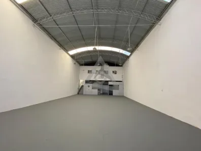 Galpão/Depósito/Armazém para alugar, 242m² no Jardim do Trevo, Campinas