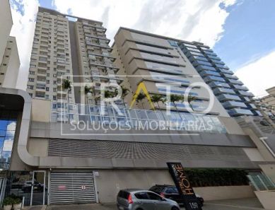 Apartamento com 1 Quarto à venda, 45m² no Centro, Campinas