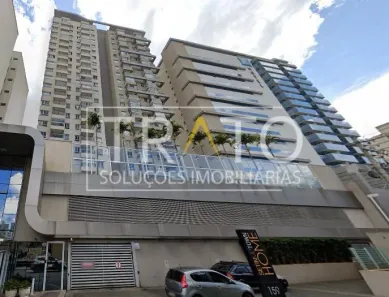 Apartamento com 1 Quarto para venda ou aluguel, 44m² no Centro, Campinas