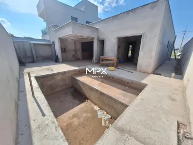 Casa de Condomínio com 3 Quartos à venda, 169m² no Residencial Fazenda Pinheirinho, Rio das Pedras