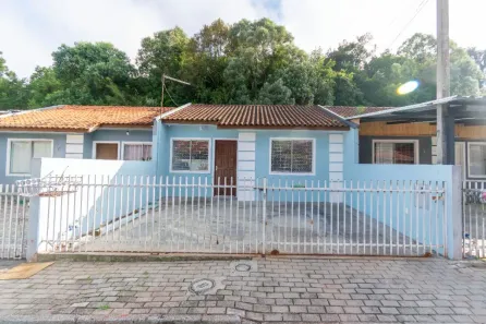 Casa com 2 Quartos à venda, 49m² no Botiatuva, Campo Largo