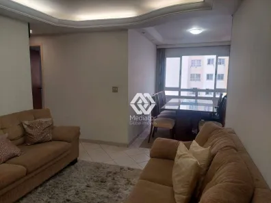 Apartamento com 3 Quartos à venda, 80m² no Floradas de São José, São José dos Campos