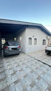 Casa com 2 Quartos à venda, 139m² no Jardim Boa Esperança, Campinas