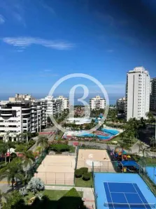 Apartamento com 3 Quartos à venda, 125m² no Barra da Tijuca, Rio de Janeiro