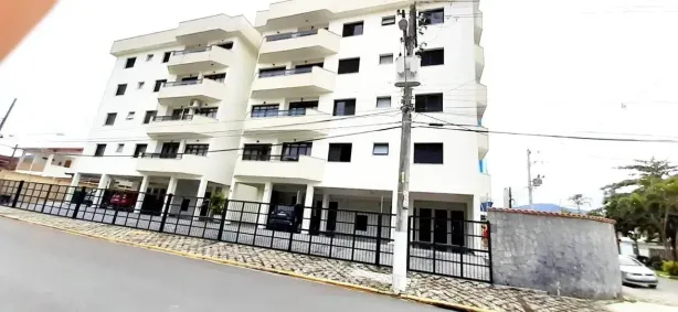 Apartamento com 3 Quartos à venda, 106m² no Itaguá, Ubatuba