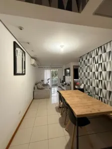 Apartamento com 2 Quartos para alugar, 106m² no Aparecida, Santos