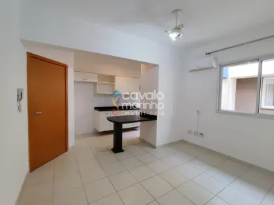 Apartamento com 1 Quarto à venda, 41m² no Bosque das Juritis, Ribeirão Preto