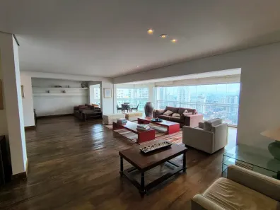 Apartamento com 2 Quartos para alugar, 205m² no Vila Romana, São Paulo