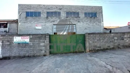 Galpão/Depósito/Armazém à venda, 488m² no Jardim Fernanda, Campinas