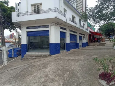 Ponto Comercial para alugar, 100m² no Mirandópolis, São Paulo