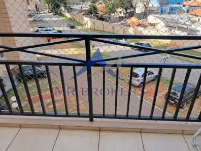 Apartamento com 2 Quartos à venda, 67m² no Jardim Guanabara, Jundiaí