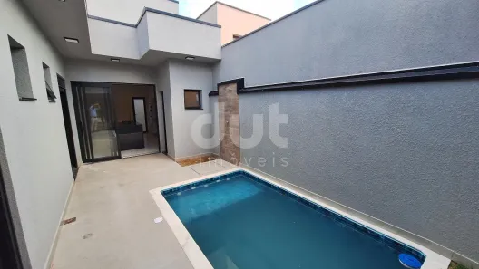 Casa de Condomínio com 3 Quartos à venda, 167m² no São Bento, Paulínia