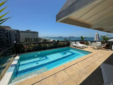 Cobertura com 4 Quartos à venda, 700m² no Barra da Tijuca, Rio de Janeiro