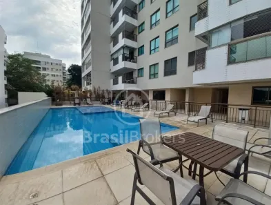 Apartamento com 2 Quartos à venda, 72m² no Freguesia (Jacarepaguá), Rio de Janeiro