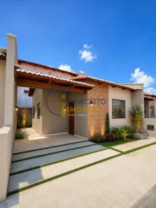 Casa de Condomínio com 2 Quartos à venda, 50m² no Nova Esperança, Parnamirim