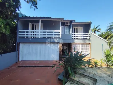 Casa com 4 Quartos para alugar, 280m² no Centro, Canoas