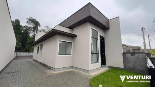 Casa com 2 Quartos para alugar, 61m² no Encano, Indaial