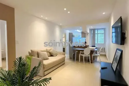 Apartamento com 2 Quartos à venda, 78m² no Leblon, Rio de Janeiro