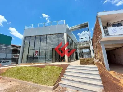 Ponto Comercial para alugar, 680m² no São Vicente, Gravataí