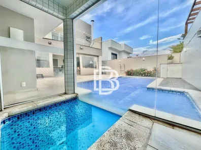 Casa de Condomínio com 3 Quartos à venda, 378m² no Jardim Residencial Alto de Itaici, Indaiatuba