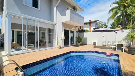 Sobrado com 4 Quartos à venda, 300m² no Alphaville, Santana de Parnaíba