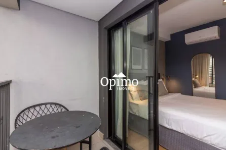 Apartamento com 1 Quarto à venda, 23m² no Vila Mariana, São Paulo