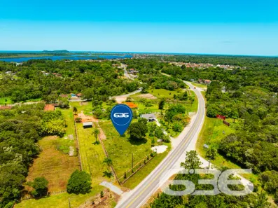 Lote/Terreno à venda, 2100m² no Pinheiros, Balneário Barra do Sul