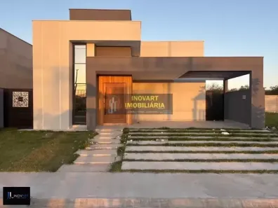 Casa de Condomínio com 3 Quartos para alugar, 126m² no Nova São Pedro, São Pedro da Aldeia