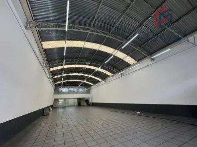 Galpão/Depósito/Armazém para alugar, 300m² no Barcelona, São Caetano do Sul