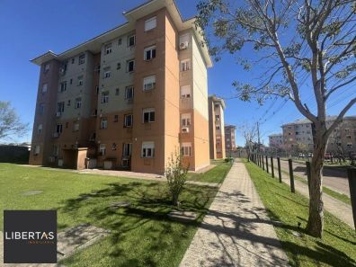 Apartamento com 2 Quartos à venda, 48m² no Restinga, Porto Alegre