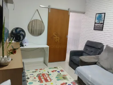 Casa com 2 Quartos à venda, 100m² no Parque São Sebastião, Ribeirão Preto