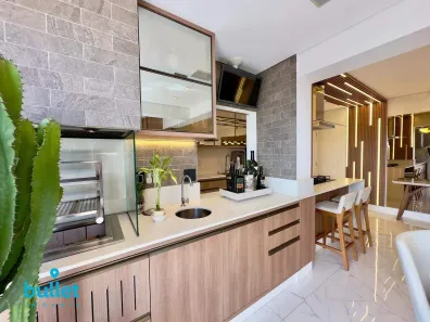 Apartamento com 2 Quartos à venda, 77m² no Ponte Preta, Campinas