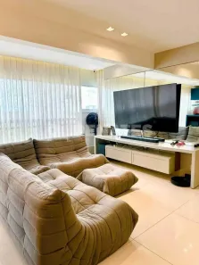 Apartamento com 3 Quartos à venda, 101m² no Ponta Negra, Natal