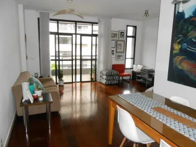 Apartamento com 3 Quartos à venda, 140m² no Icaraí, Niterói