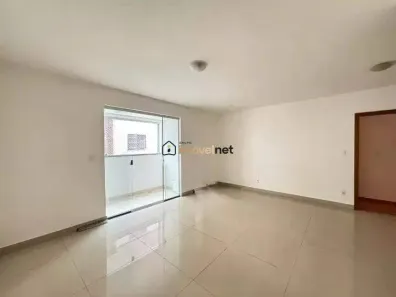 Apartamento com 3 Quartos para alugar, 144m² no Buritis, Belo Horizonte