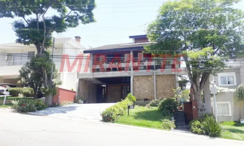 Sobrado com 4 Quartos à venda, 300m² no Alphaville, Santana de Parnaíba