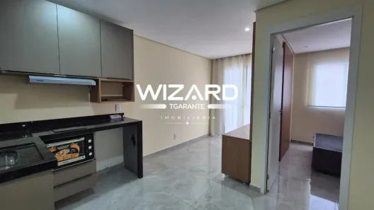 Apartamento com 1 Quarto para alugar, 28m² no Tatuapé, São Paulo