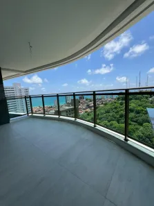 Apartamento com 4 Quartos para alugar, 150m² no Tirol, Natal