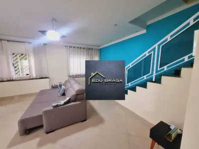 Sobrado com 3 Quartos à venda, 180m² no Vila Augusta, Guarulhos