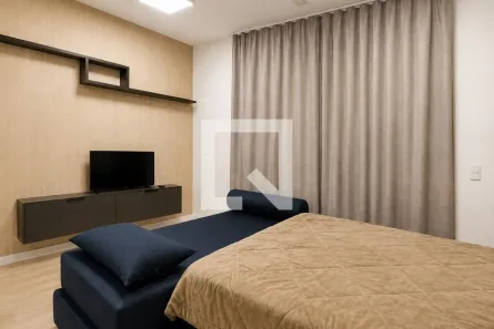 Kitnet com 1 Quarto à venda, 24m² no Consolação, São Paulo