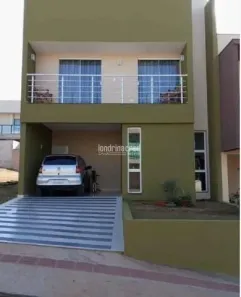 Casa de Condomínio com 3 Quartos à venda, 126m² no Heimtal, Londrina